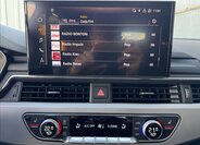 Audi A4 Kombi 2,0 l 150 kw