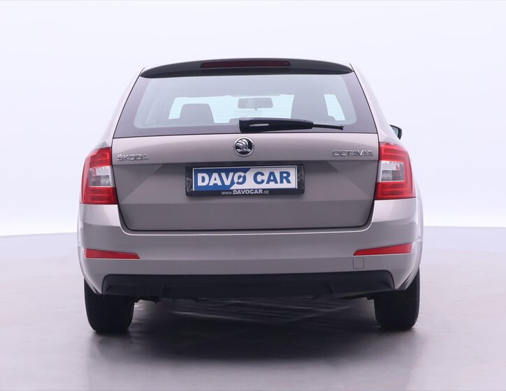 Škoda Octavia Kombi 1,6 l 66 kw