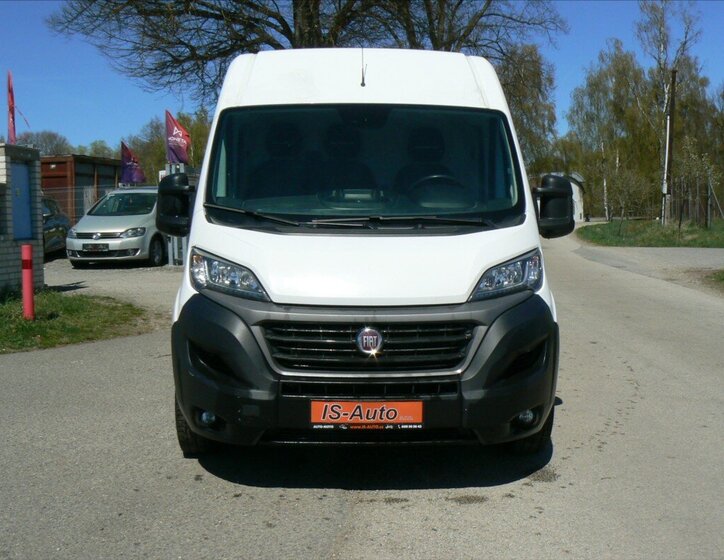 Fiat Ducato Ostatní 1,4 l 103 kw
