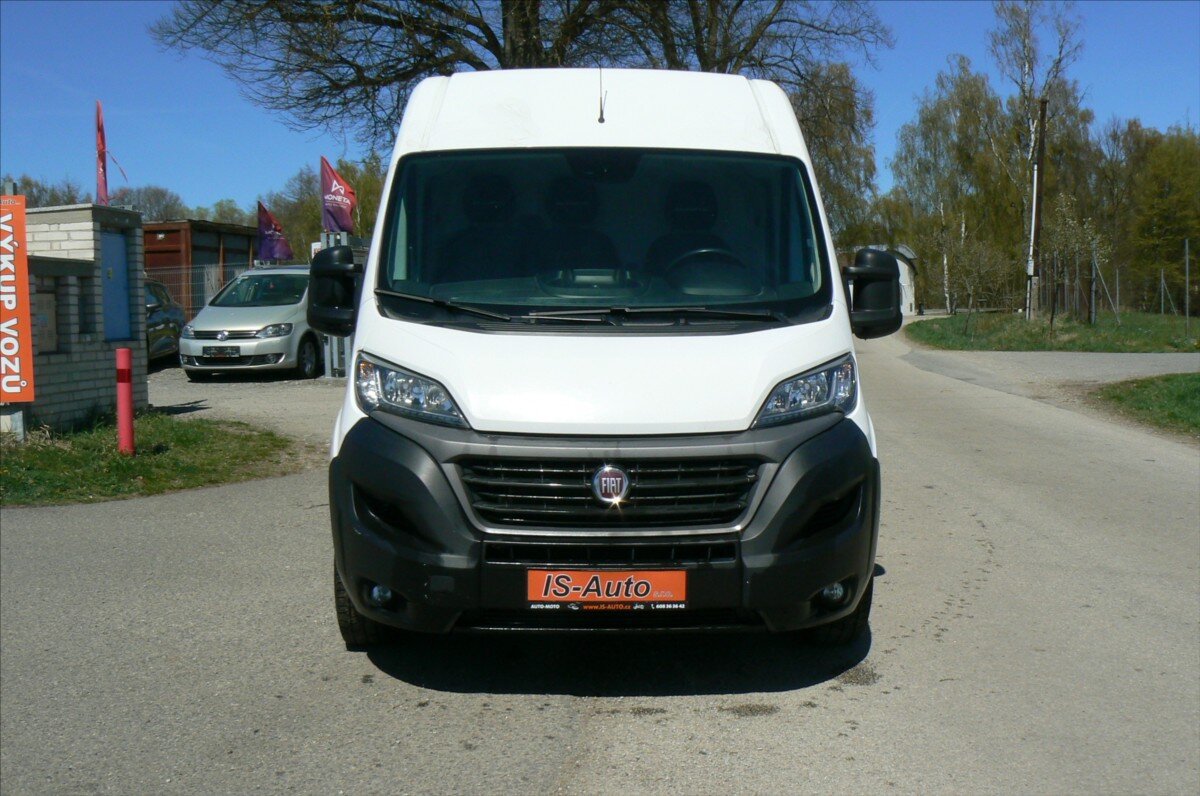 Fiat Ducato Ostatní 1,4 l 103 kw