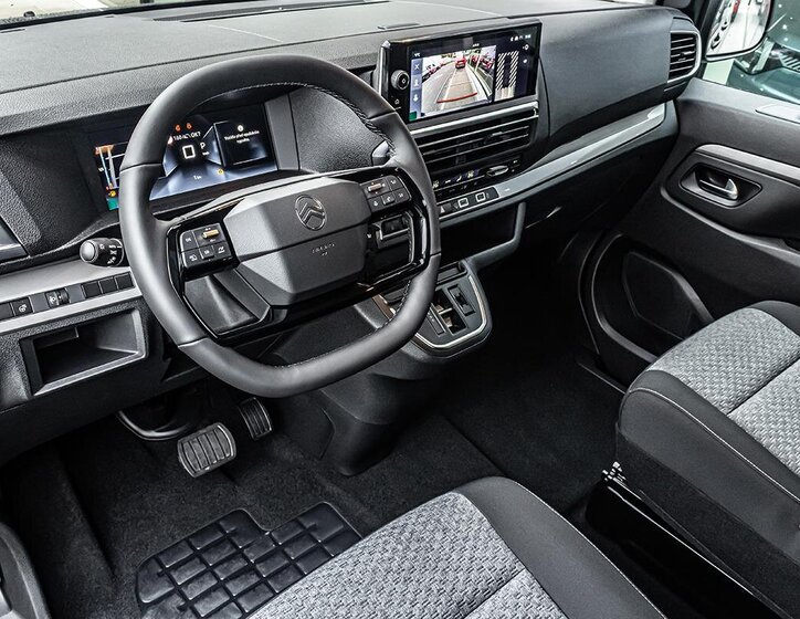 Citroën SpaceTourer MPV 2,0 l 130 kw