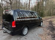 Mercedes-Benz Třídy V VAN-Minibus 0,0 0