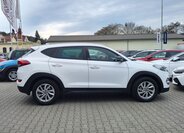 Hyundai Tucson SUV / Terénní 1,7 l 85 kw