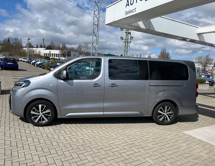 Toyota ProAce Verso VAN / Minibus 2,0 l 130 kw