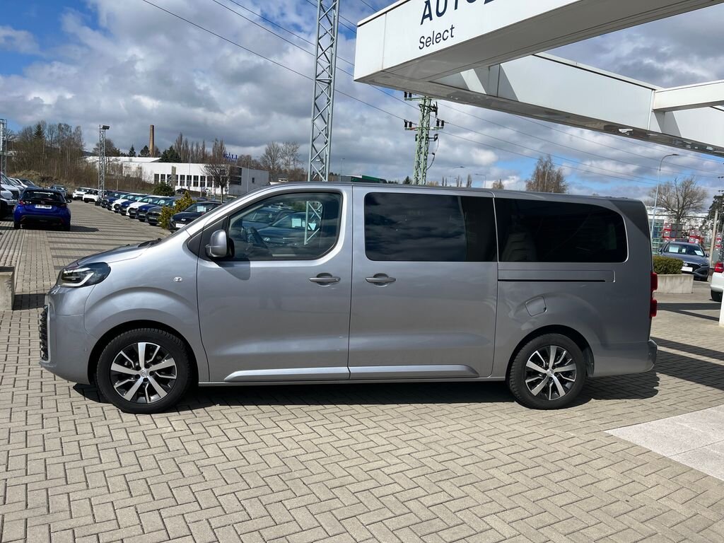 Toyota ProAce Verso VAN / Minibus 2,0 l 130 kw