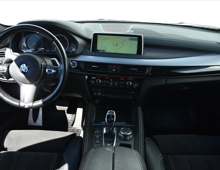 BMW X6 SUV / Terénní 3,0 l 190 kw
