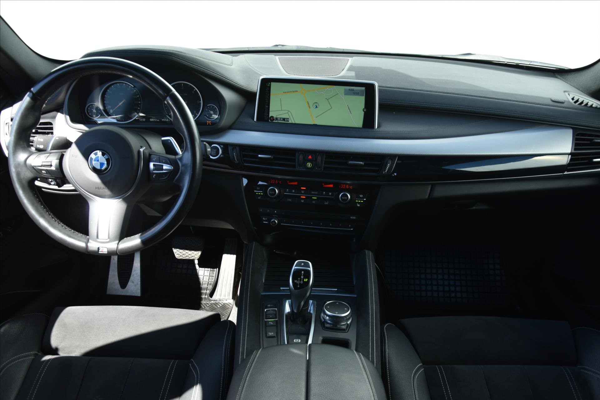 BMW X6 SUV / Terénní 3,0 l 190 kw