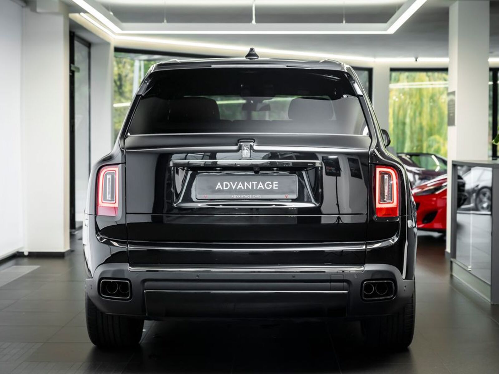 Rolls-Royce Cullinan 3