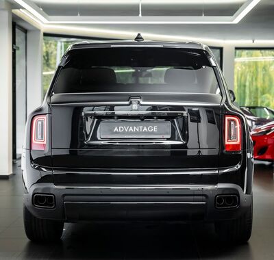 Rolls-Royce Cullinan 3