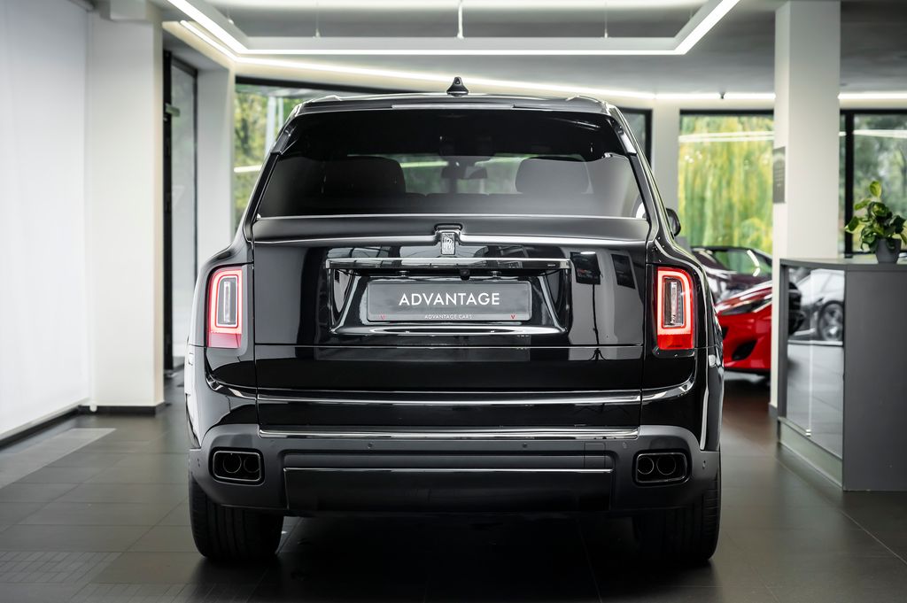 Rolls-Royce Cullinan