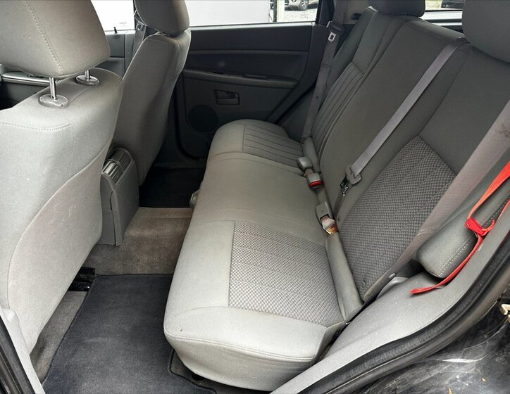 Jeep Grand Cherokee Ostatní 3,7 l 154 kw