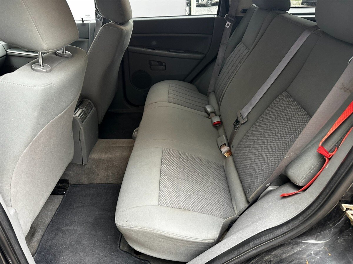 Jeep Grand Cherokee Ostatní 3,7 l 154 kw