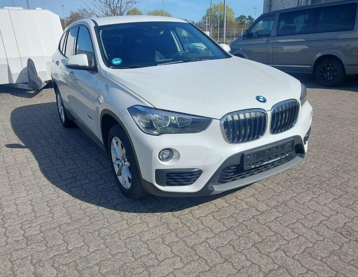 BMW X1 SUV / Terénní 1,5 l 100 kw