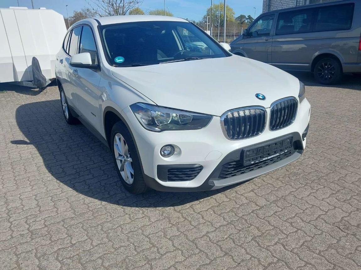 BMW X1 SUV / Terénní 1,5 l 100 kw