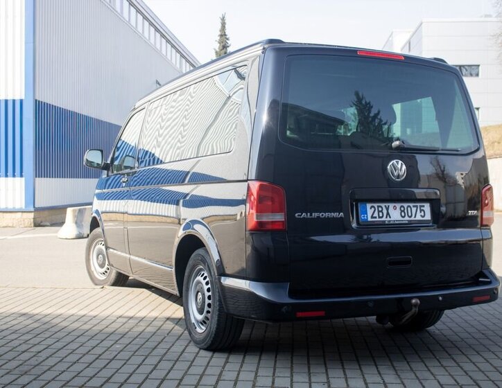 Volkswagen California Kombi 2,0 l 103 kw