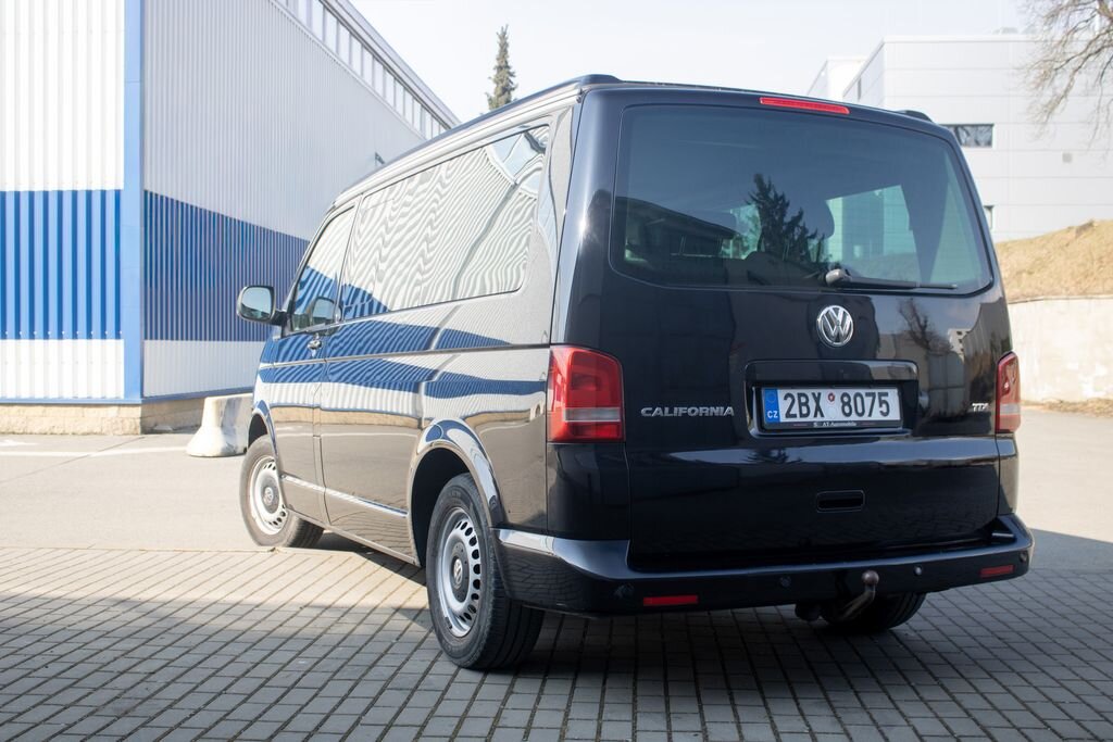 Volkswagen California Kombi 2,0 l 103 kw