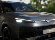 Volkswagen T-Roc SUV / Terénní 1,5 l 110 kw