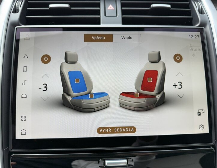 Land Rover Discovery SUV / Terénní 3,0 l 257 kw