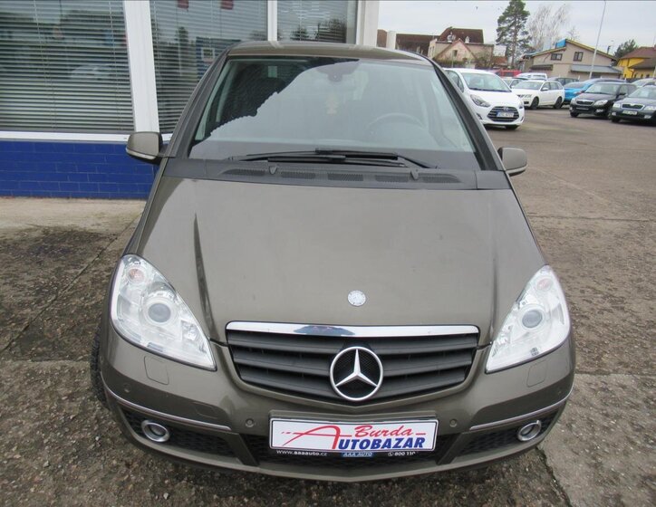Mercedes-Benz Třídy A Kombi 1,7 l 85 kw