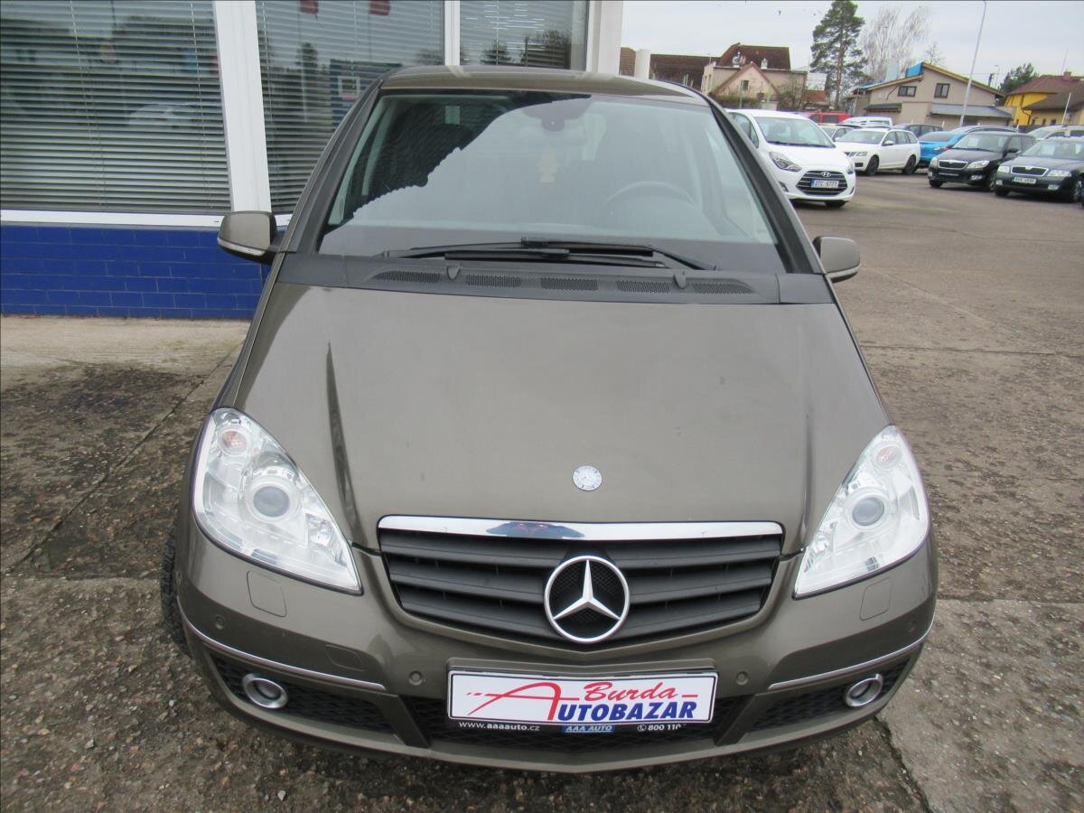 Mercedes-Benz Třídy A Kombi 1,7 l 85 kw