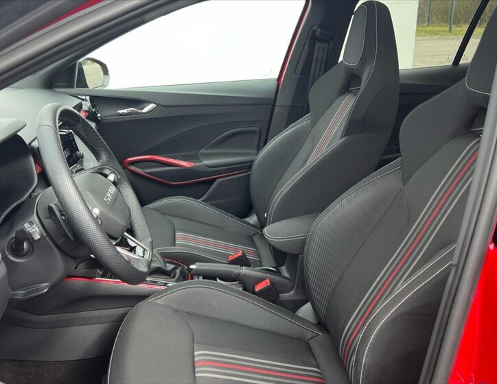 Škoda Fabia Hatchback 1,5 l 110 kw