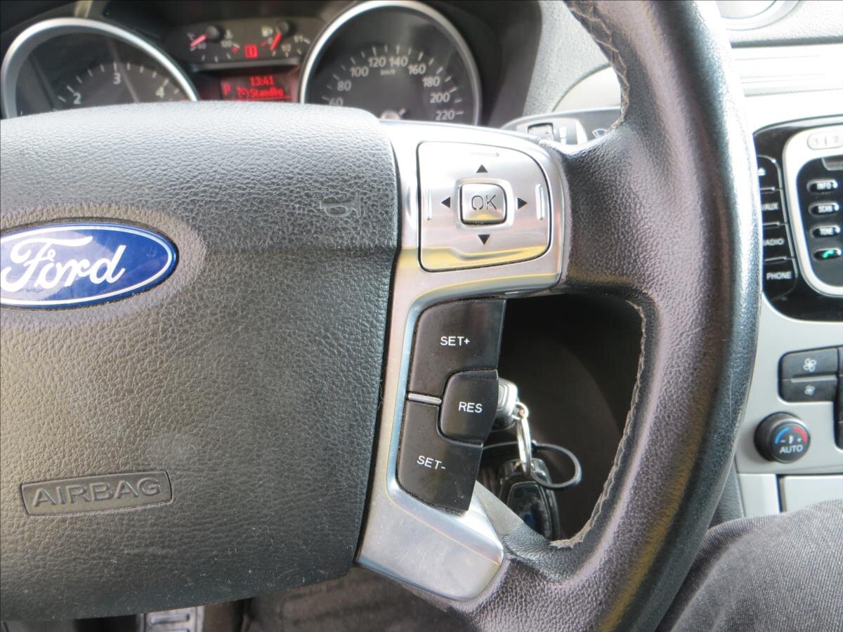 Ford Galaxy MPV 2,0 l 103 kw