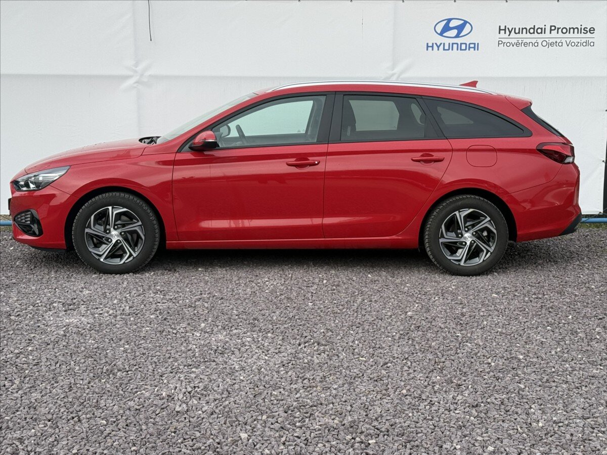 Hyundai i30 Kombi 1,5 l 81 kw