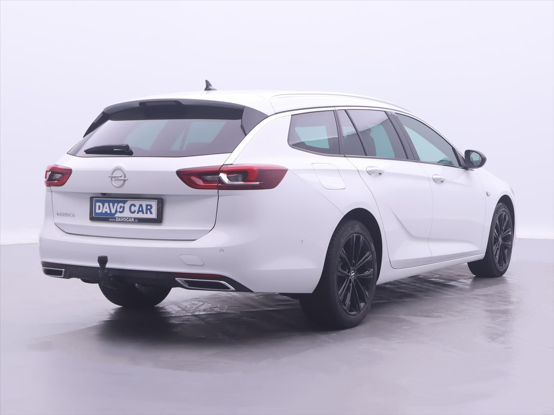 Opel Insignia Kombi 2,0 l 128 kw