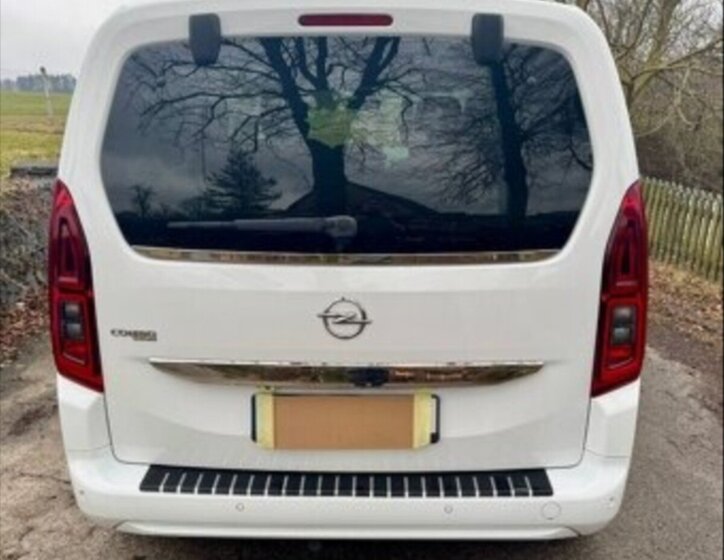 Opel Combo MPV 0,0 81 kw