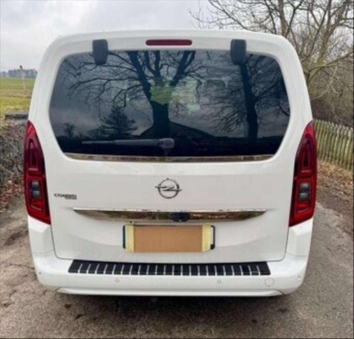 Opel Combo MPV 0,0 81 kw