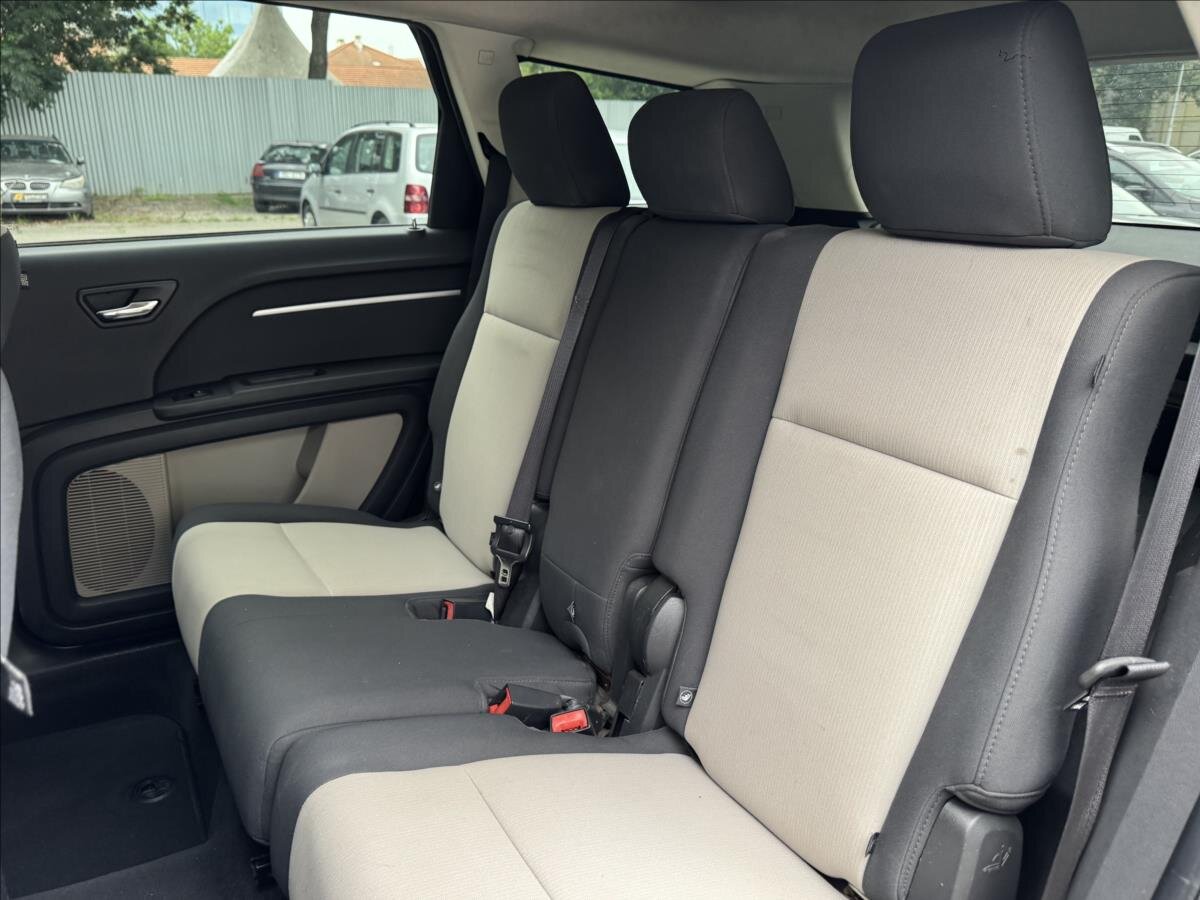 Dodge Journey MPV 2,0 l 103 kw