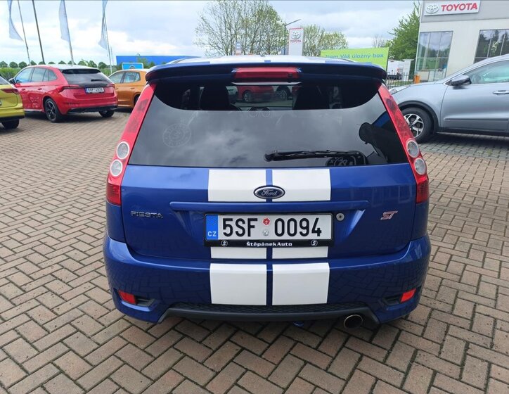 Ford Fiesta Hatchback 2,0 l 110 kw