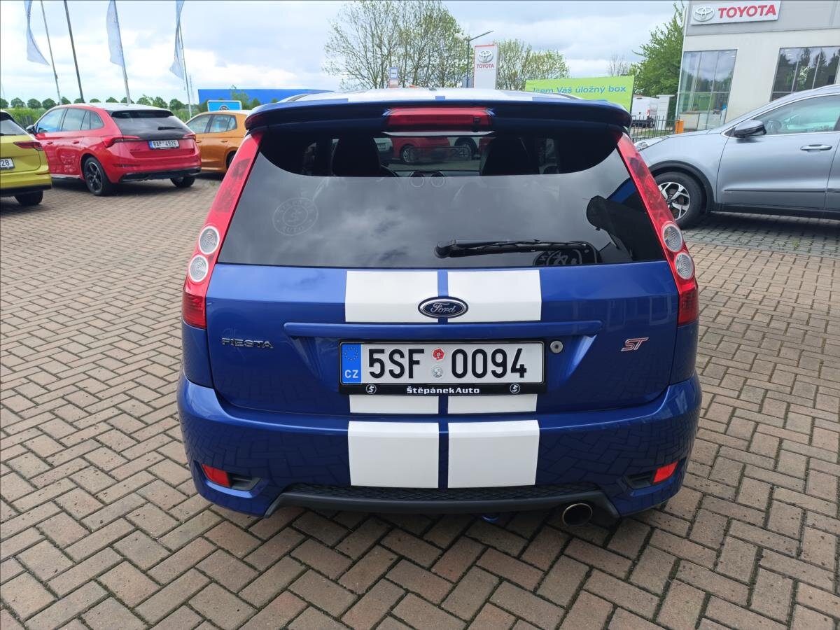 Ford Fiesta Hatchback 2,0 l 110 kw