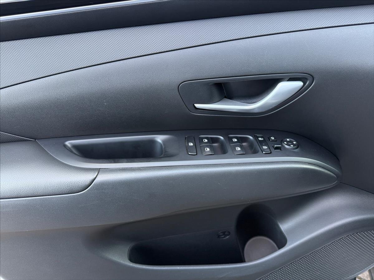 Hyundai Tucson Ostatní 1,6 l 110 kw