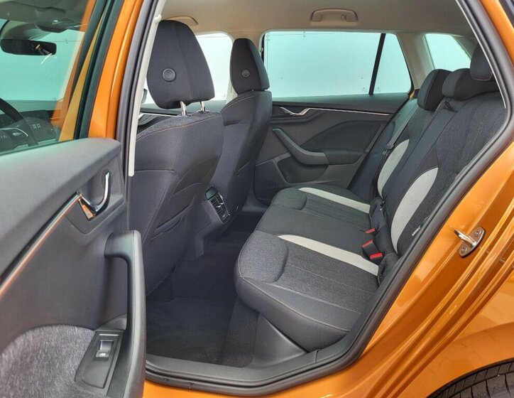 Škoda Kamiq SUV / Terénní 999,0 85 kw