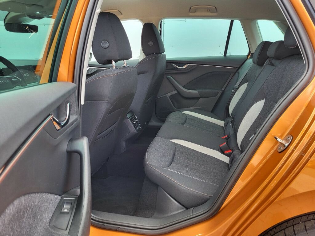 Škoda Kamiq SUV / Terénní 999,0 85 kw