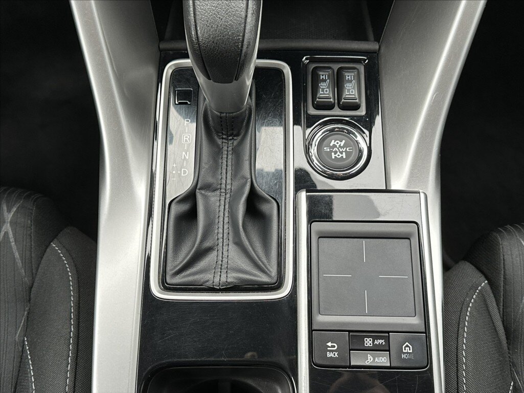 Mitsubishi Eclipse Cross SUV / Terénní 2,3 l 109 kw