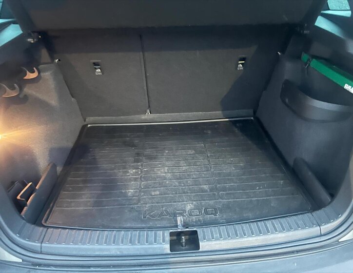 Škoda Karoq Kombi 1,5 l 110 kw