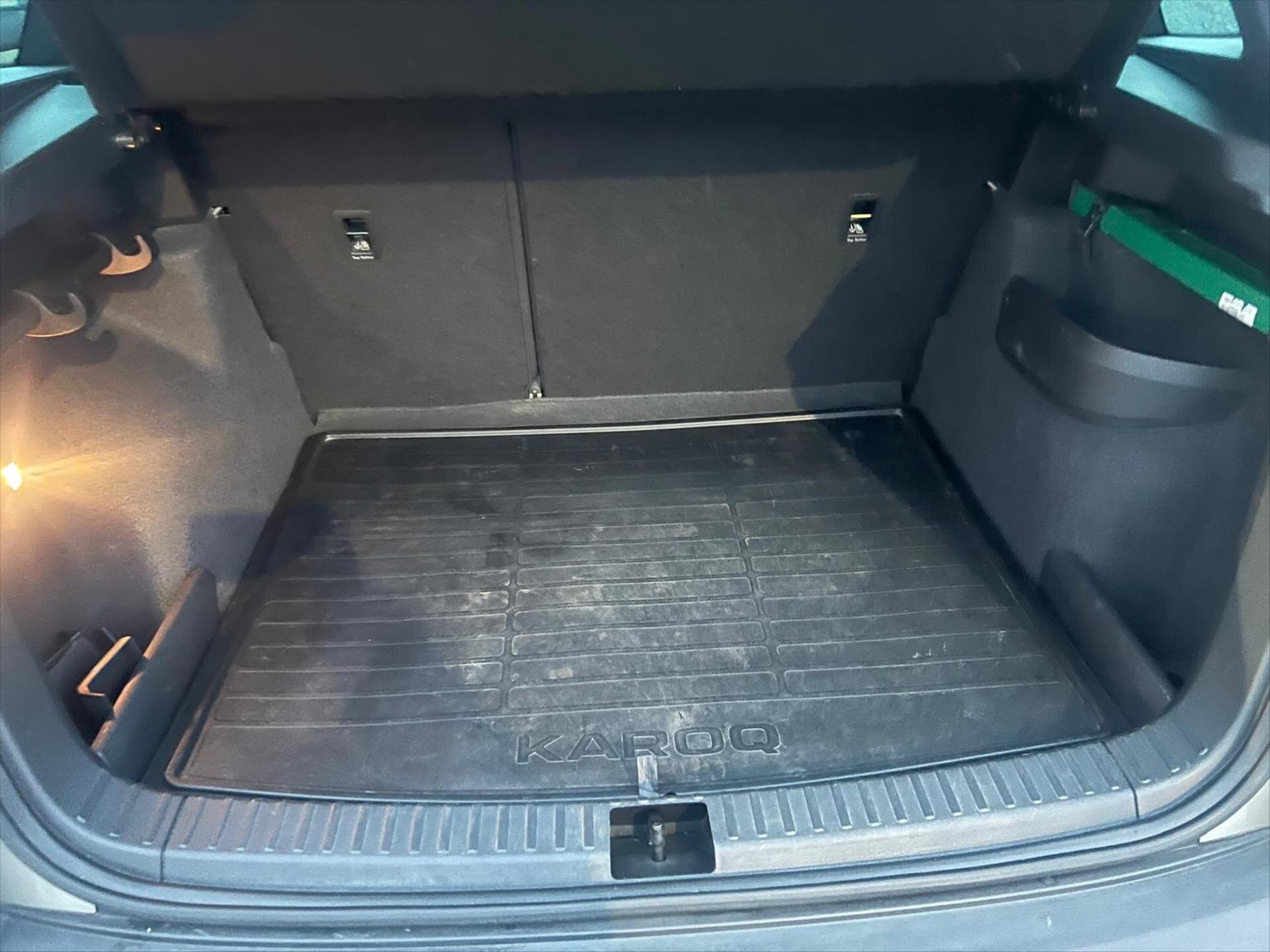 Škoda Karoq Kombi 1,5 l 110 kw