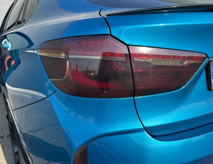 BMW X6 SUV / Terénní 4,4 l 512 kw