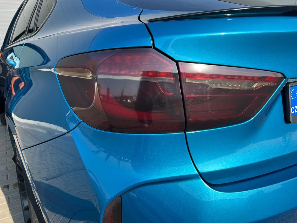 BMW X6 SUV / Terénní 4,4 l 512 kw