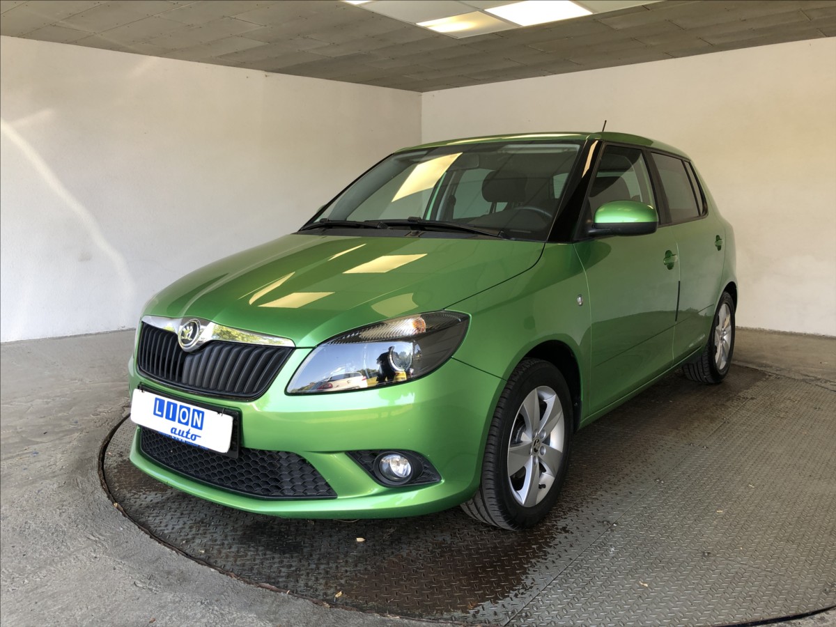 Škoda Fabia