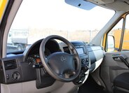 Mercedes-Benz Sprinter Užitková 2,1 l 120 kw
