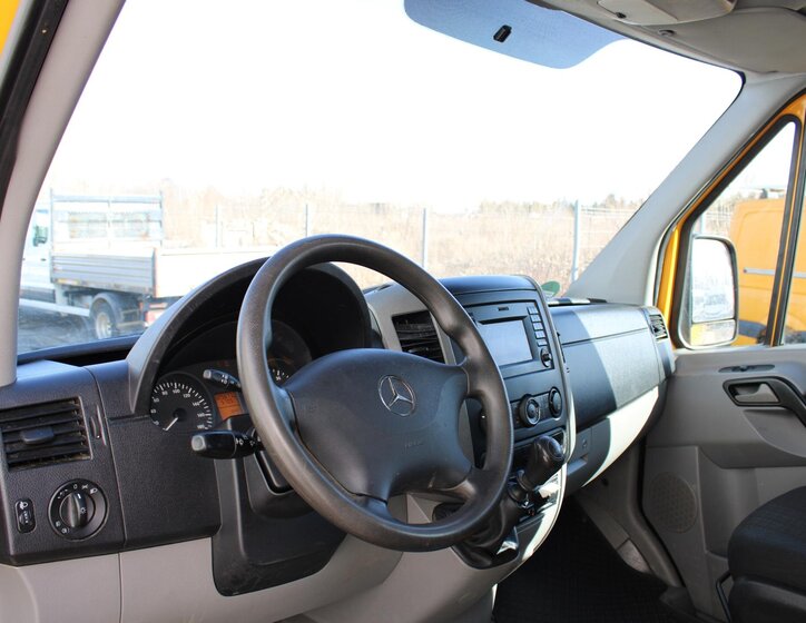 Mercedes-Benz Sprinter Užitková 2,1 l 120 kw