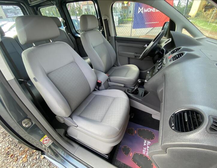 Volkswagen Caddy 27