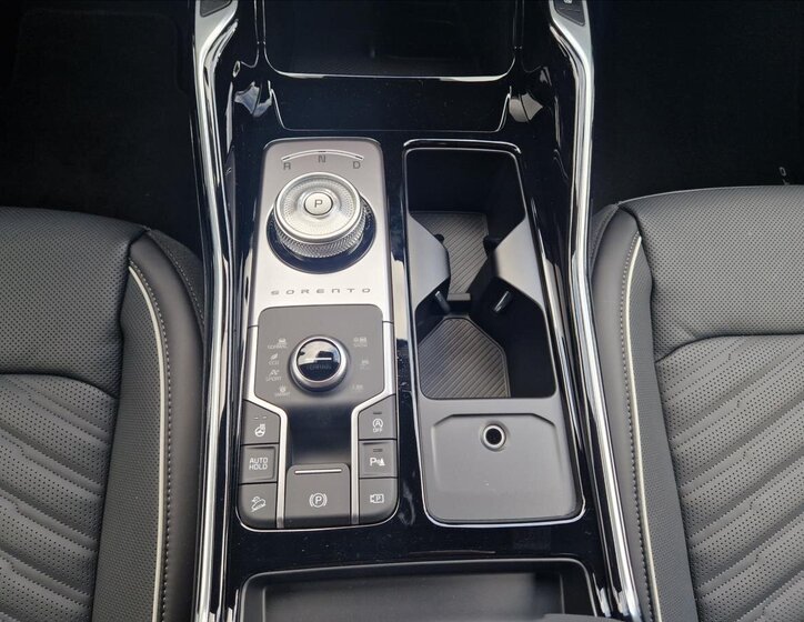 KIA Sorento SUV 2,2 l 142 kw