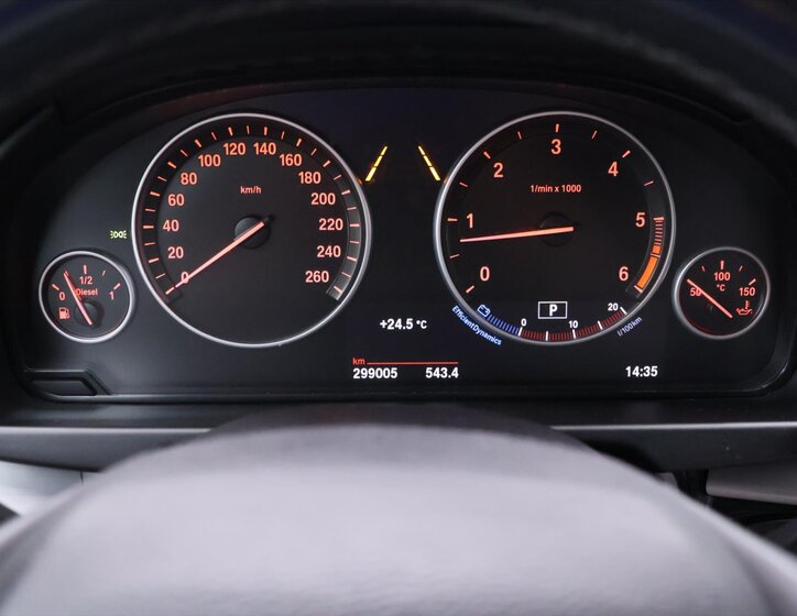 BMW X5 SUV 3,0 l 190 kw