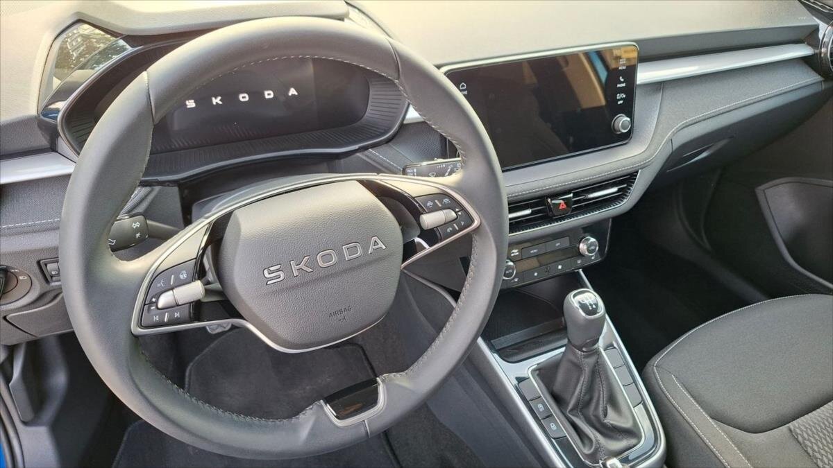 Škoda Fabia Hatchback 999,0 70 kw