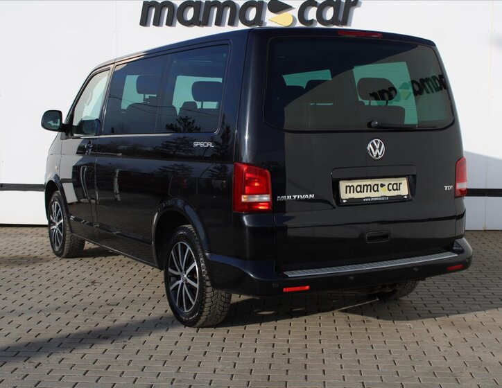 Volkswagen Multivan Kombi 2,0 l 103 kw