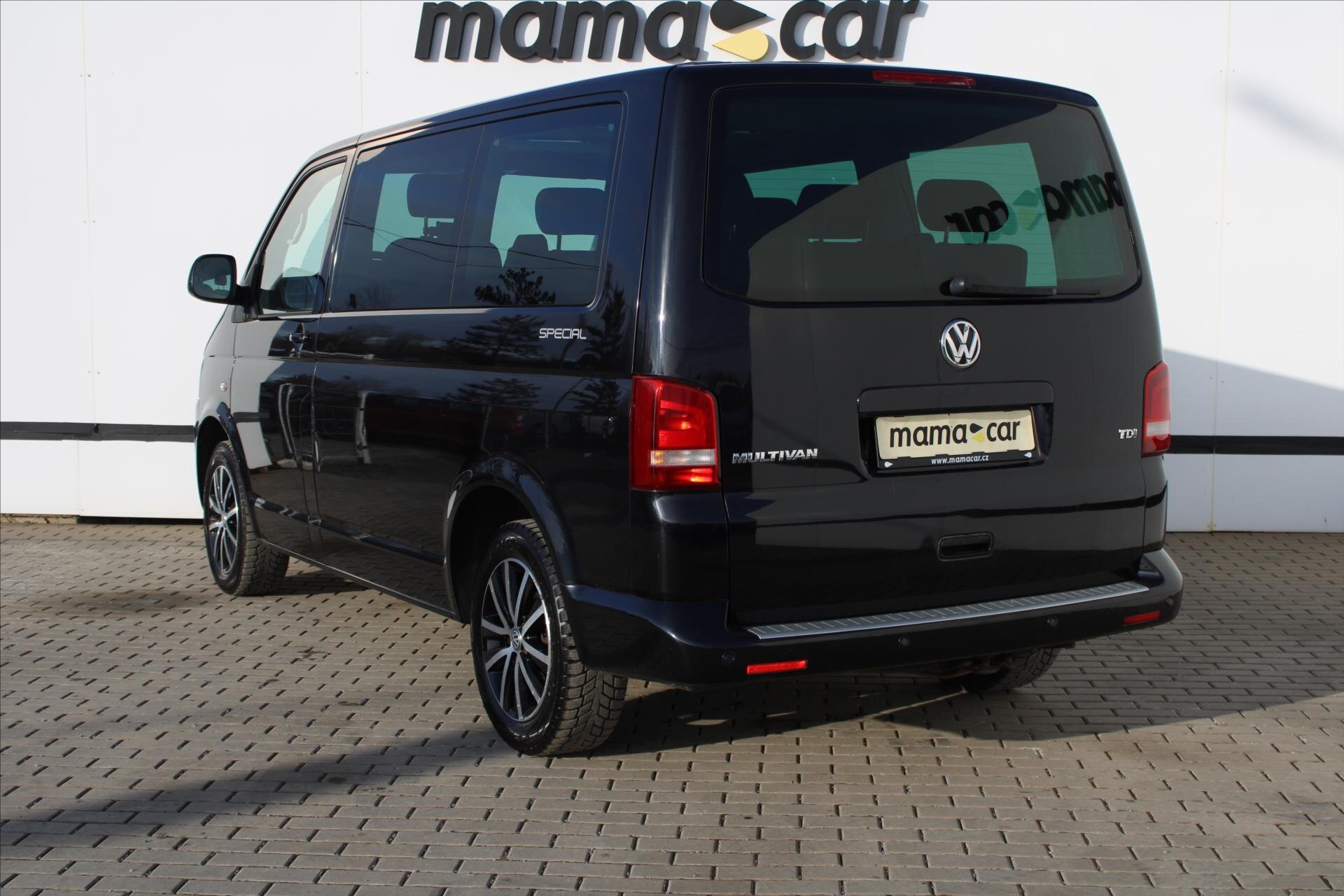 Volkswagen Multivan Kombi 2,0 l 103 kw